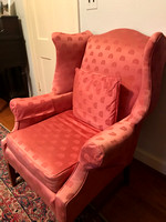 Pink Chair