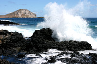 Lava Rocks