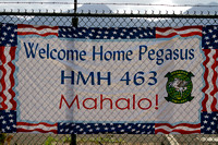 Pegasus Homecoming